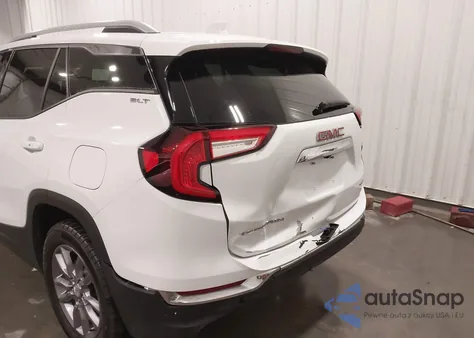 2023 GMC Terrain Awd Slt z USA, uszkodzony, nr VIN 3GKALVEG3PL189646